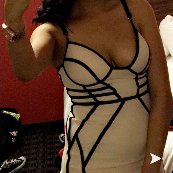 The Vintage shop, light pink, night out, classy - Picture 1 of 5